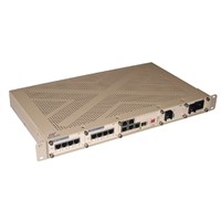 16E1 over Gigabit Ethernet Multiplexer 16E1 over IP