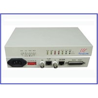 E1 G. 703 to V. 35 &amp;amp; 10/100BaseT Ethernet Converter