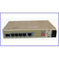 E1 over Ethernet TDM over IP Converter