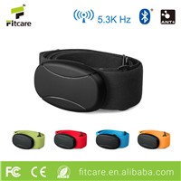 Multifunction Heart Rate Monitor Strap with HRV BLE ANT+ & 5.3KHz Heart Rate Chest Strap