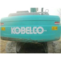Used Crawler Excavator Kobelco SK210-8 Second-Hand Track Digger