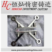 Hengcan Stainless Steel Spider Fitting