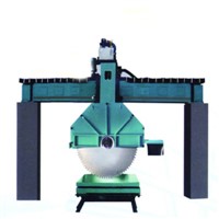 Hydraulic Bridge Diamond Disc Sawing Machine (BDS180H)