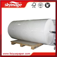 Low Weight 58gsm/57gsm Sublimation Fast Dry Paper for MS JP Super Fast Inkjet Printer