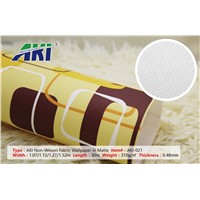 AKI 021 Fossil Texture Non-Woven Fabric Solvent, Latex, UV Printable Mural Wallpaper