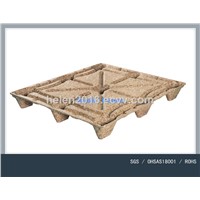 Export Compressed Wood Pallet 1200x1000