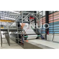 High Quality Low Price FRP Gel Coat Sheet Making Machine