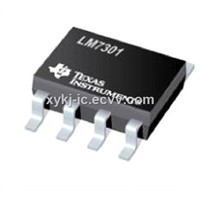 LM7301IM5X TI (4 MHz GBW, Rail-to-Rail Input-Output Operational Amplifier In TinyPak Package)