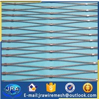 Flexible Stainless Steel Wire Rope Mesh/X-Tend Cable Netting