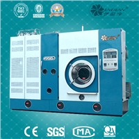 Fully Automatic Enclosed High-Grade Skim Lether Dry Cleaning Machine