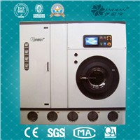 Y400FSE Series Fully Automatic Frequency Conversion Dry Cleaning Machine