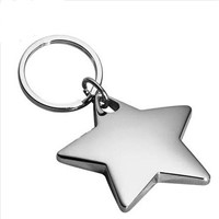 Star Shape Cool Designer Keychain LM00771