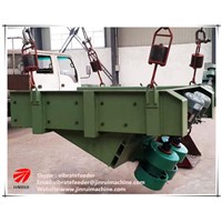 Accurate Linear Oscillating Feeder for Grain