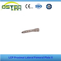 LCP Proximal Lateral Femoral Plate II