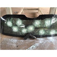 Explosion Proof Glass