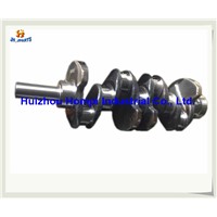 Crankshaft Cast Iron/Forged Steel For Mitsubishi 4D56/4D56T MD376961