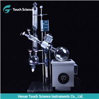 High Vacuum 10L Borosilicate Glass Lab Rotovap