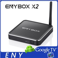 Best Android TV Box 2GB RAM 16GB ROM X2 S912 Octa Core Metal Case Kodi Android TV Box Wholesale Android Smart TV Set Top Box