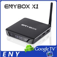 X1 Android 6.0 TV Box 2G/16G Amlogic S905X Chip 4K Kodi Full HD Smart Media Player X1 Set Top Box