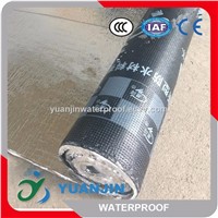Watertightness SBS Modified Bitumen Membrane