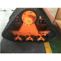 Rubber Track System for Packup/ Track/Jeep (PY-320A)