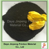 in Brake Rubber Powder, the Formula of the Rubber Consumption May Be Equal to Or More Than Resin Usage.