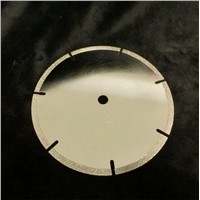 1A1R Electroplated Diamond Cutting Blades, Discs for Marble