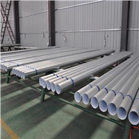Construction Building Used Lining Plastic Steel Pipe