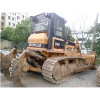 Used Cheap D6G Crawler Bulldozer, CAT Hydraulic Dozer