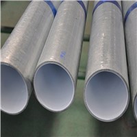 Inner PE Lining &amp;amp; Outer Galvanized Steel Pipe for Water Transfer