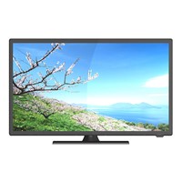 23.6inch Full HD ELED TV A Grade Wide Screen TV LED TV Build In DVD Combo