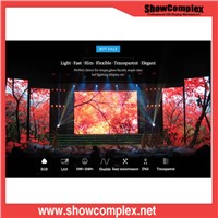 P3.9 Indoor HD LED Display Screen for Stage Rental