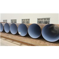 Internal FBE Coating SSAW PIPE