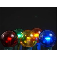 Color G50 LED Bulbs Light