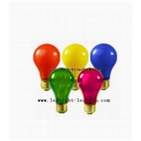 Colored A19 LED Decorative Lamp