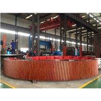 Large Girth Gear for Ball Mill