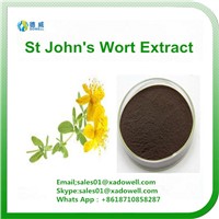 Plant Extract St. John's Wort Extract Cas No.: 118-34-3