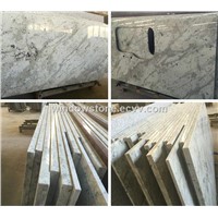 River White Granite Countertops &amp;amp; Vanity Tops