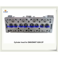 Cylinder Head for Peugeot DW8/DW8T 0200. W3 0200. CP 9569145580 AMC908537