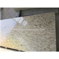 Prefab Granite Slabs Venetian Gold Countertops