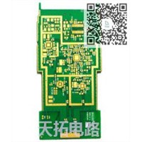 Polyimide Material High Temperature Resistant Circuit Board