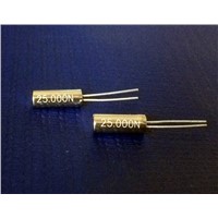 Tuning Fork Quartz Crystal Resonator