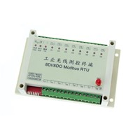 KYL-818 433MHz 8-Way RF Wireless I/O Module for 2km-3km Remote Pool Pump Control On-off Control Switch Module