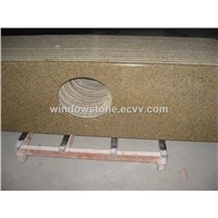 Wholesale G682 Prefab Granite Countertop