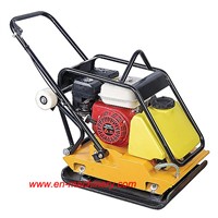 China Construction Machinery Supplier Electric Vibratory Plate Compactor for You with Good Quality