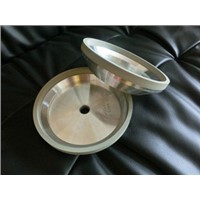 11A2 Diamond Grinding Wheel for Sharpening Drawing Dies & Tools Made of Hard Alloys.