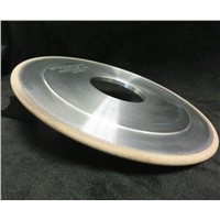 14F1 Flat Wheel Diamond Grinding Wheel for Machining of Conical