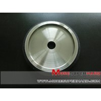 Electroplated CBN Grinding Wheel for Band Saw Blades