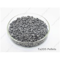 High Purity 99.99% Ta2O5 Tantalum Pentoxide Sinter Granules