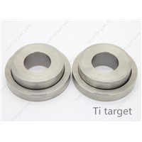 Wholesale Pure Titanium 99.99 Metal Ti Target